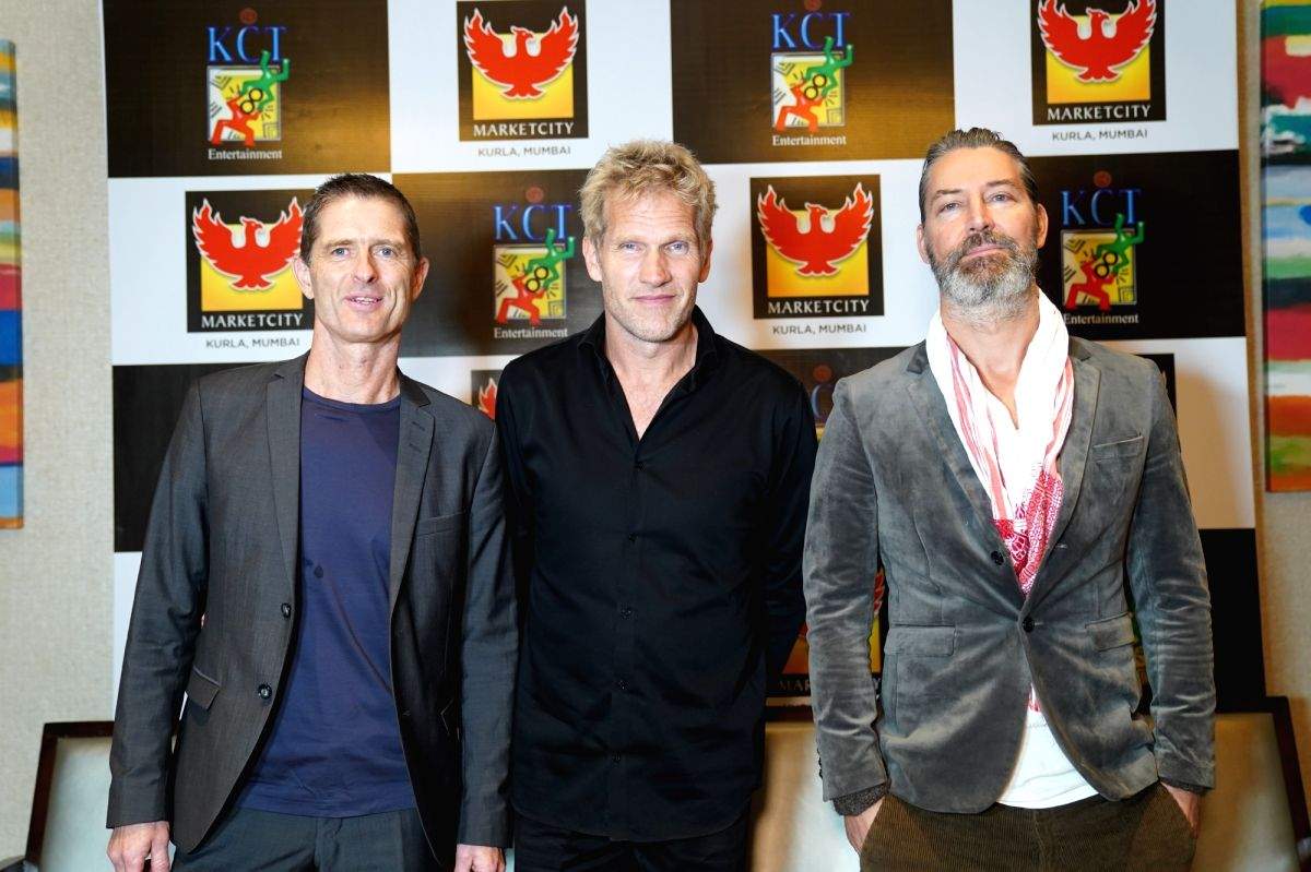 Performing live now, we experience three generations at concert: Michael Learns to Rock - Vimarsana News