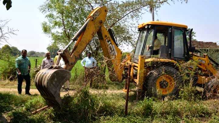 Periodical drives suggested to remove encroachment from NH land - Vimarsana News