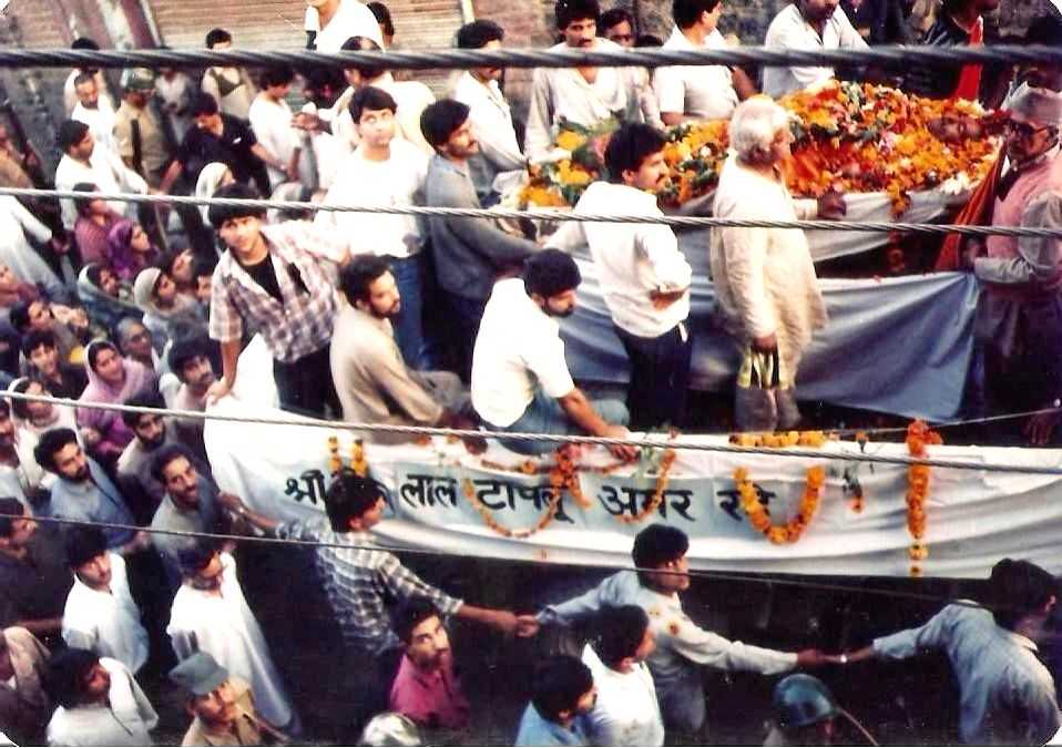 Perpetrators of Exodus: Those who live by the sword, must die by it - Vimarsana News