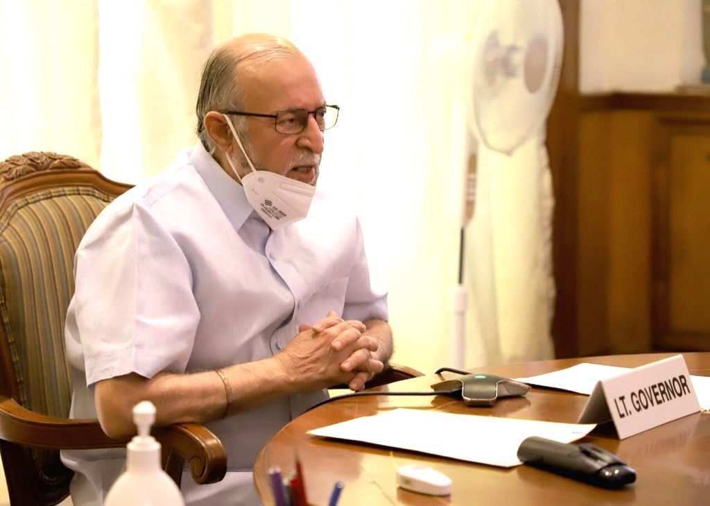Delhi LG Anil Baijal transfers 7 IAS officers - Vimarsana News