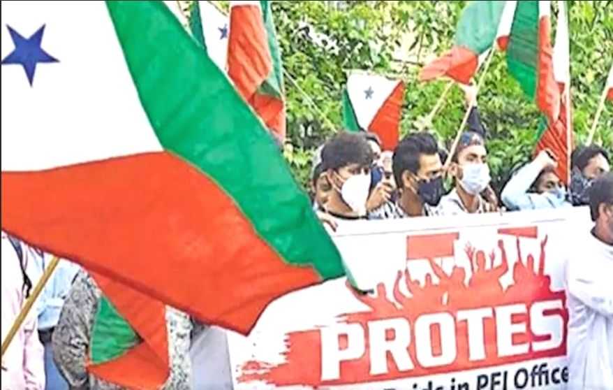 Banning of extremist organisations is a right step(Opinion) - Vimarsana News