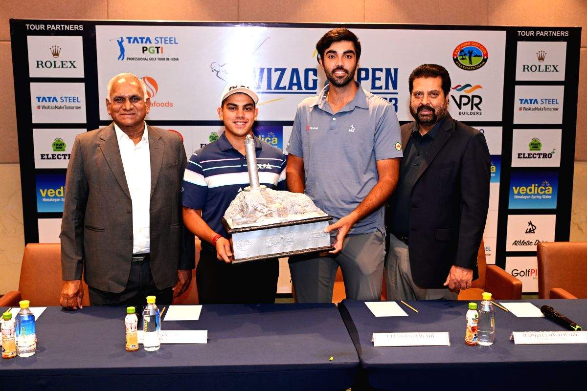 PGTI explores new territory with launch of Vizag Open - Vimarsana News