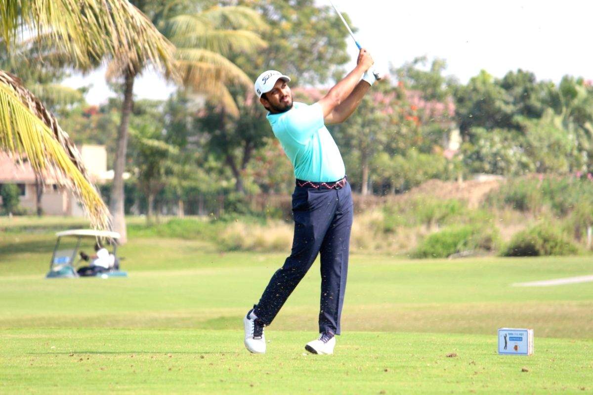 PGTI Qualifying: Varun Parikh wins final round - Vimarsana News