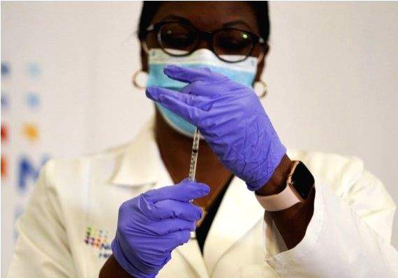 No US confirmation of lifting ban on vax raw material exports - Vimarsana News