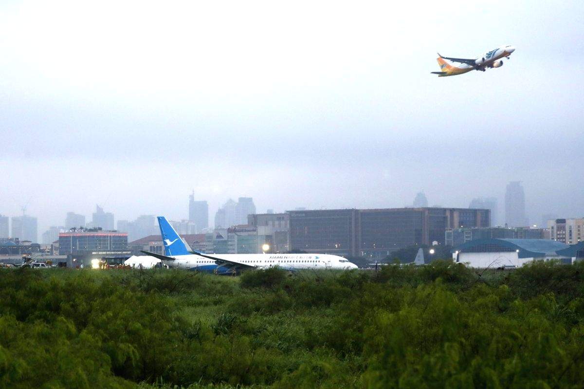 6-seater plane goes missing in Philippines - Vimarsana News
