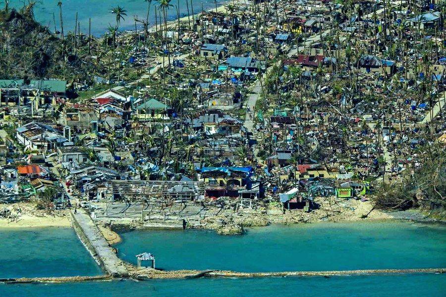 Philippines typhoon death toll reaches 208, 52 missing - Vimarsana News