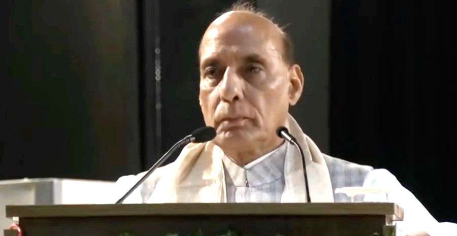 Rajnath Singh to open 90 BRO projects on Tuesday - Vimarsana News