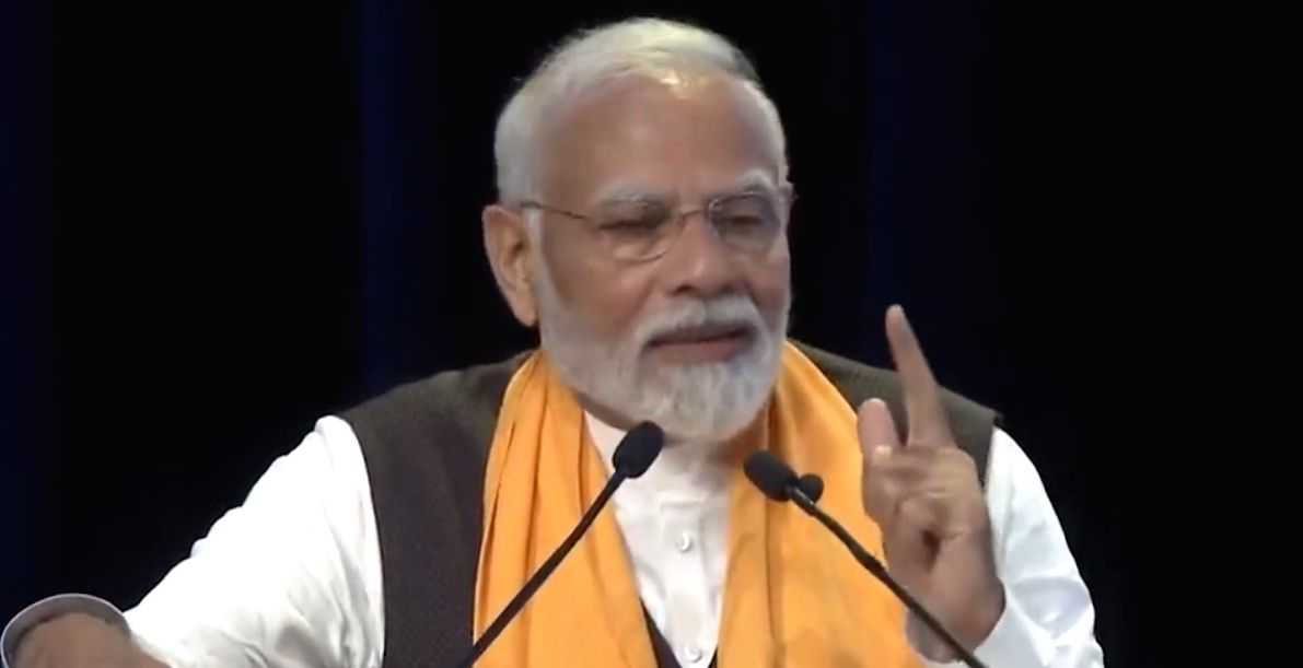 Man held for breaching PM Modi's security in Varanasi - Vimarsana News