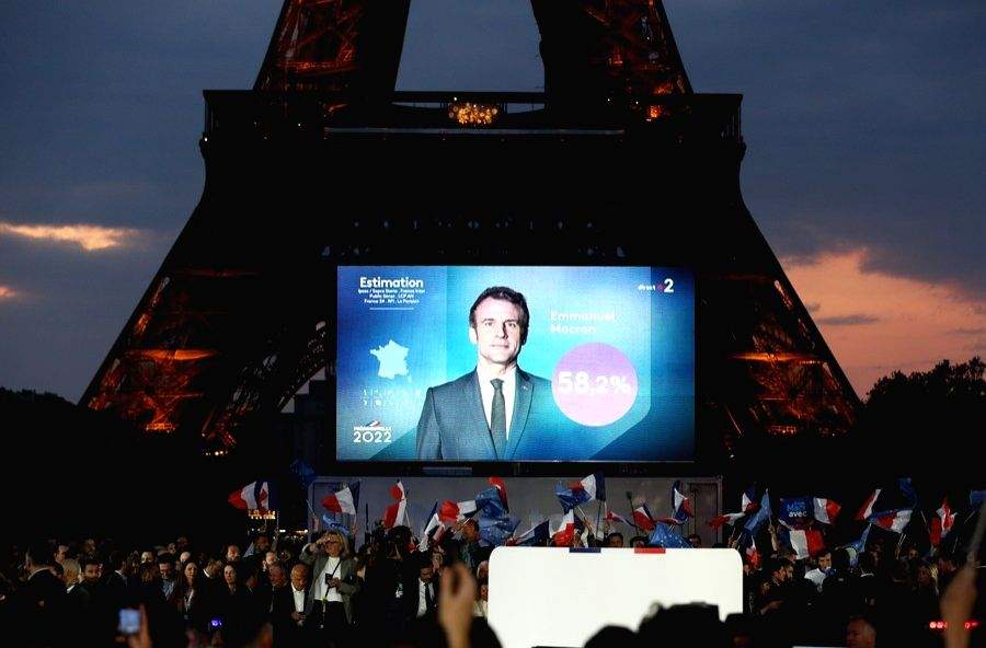 France rejects far-right - Vimarsana News