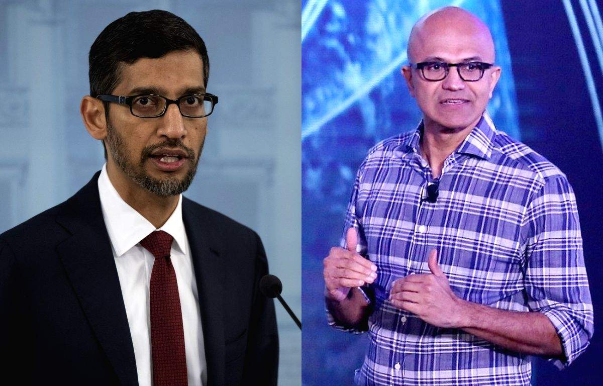 Parag Agarwal joins elite club of Indian-origin CEOs - Vimarsana News