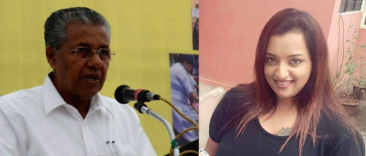 Has Pinarayi Vijayan turned jittery after Swapna Suresh's revelation? - Vimarsana News