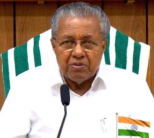 BJP demands Vijayan remove ally INL, minister over links with banned PFI - Vimarsana News