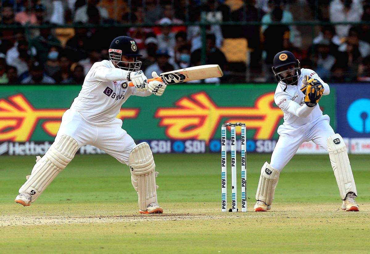 Pink-ball Test: Pant smashes fastest Test fifty by an India batter, breaks Kapil Dev's 40-year-old record - Vimarsana News