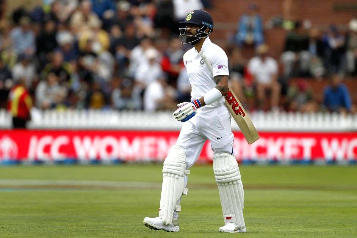Kohli steps down as Test captain: 'He quit, or was asked to...?' Millions of fans stunned - Vimarsana News