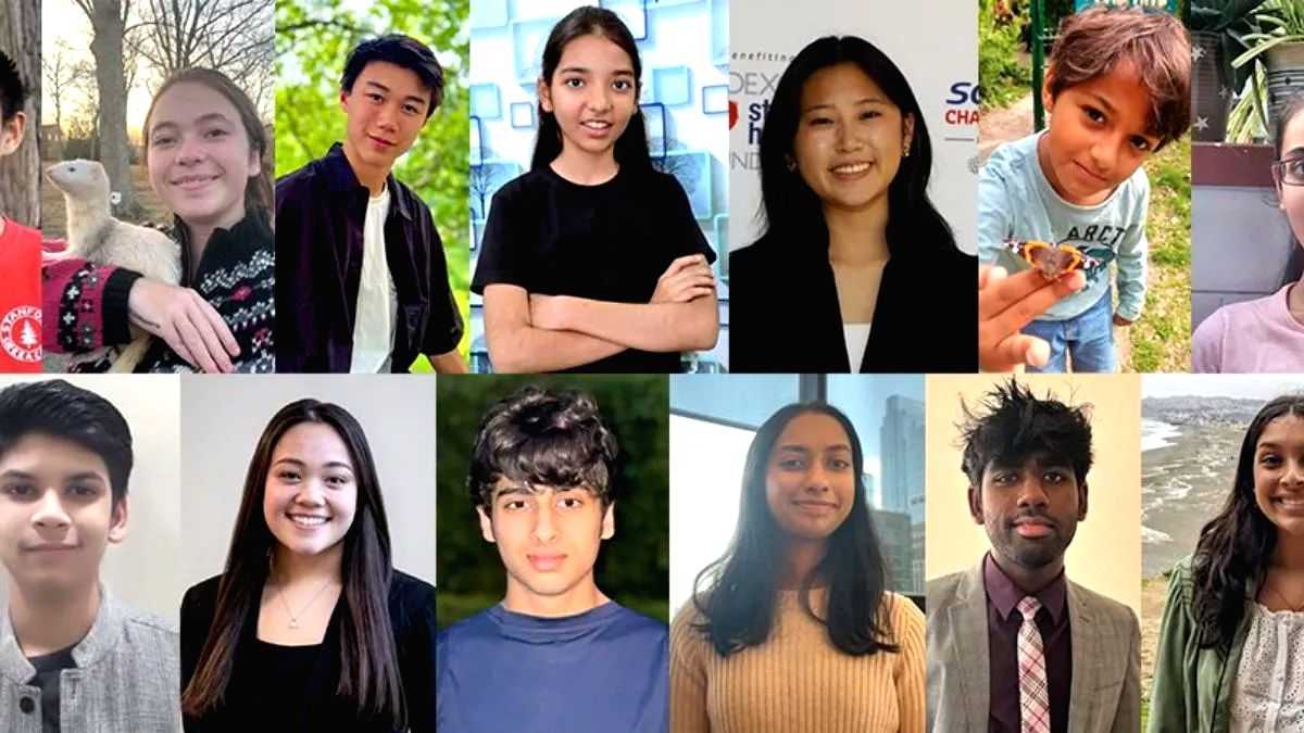 PIOs, Indians among 2023 International Young Eco-Hero award winners - Vimarsana News