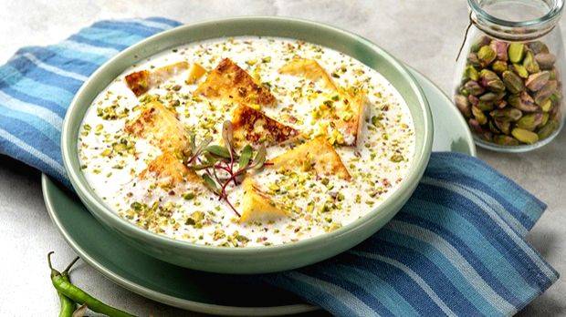 Pistachios recipes for the win - Vimarsana News