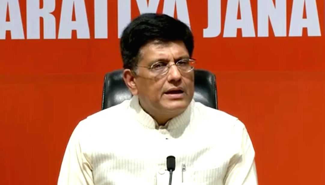 We are looking at much bigger ambitions in our trade with US: Piyush Goual - Vimarsana News