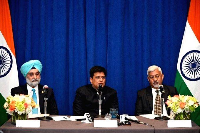 Piyush Goyal mocks 'mini' trade deal with US, concedes no FTA on offer - Vimarsana News