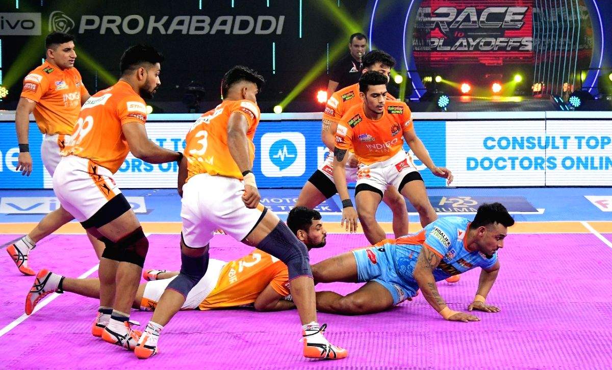 PKL 8: Bengal Warriors beat Puneri Paltan - Vimarsana News
