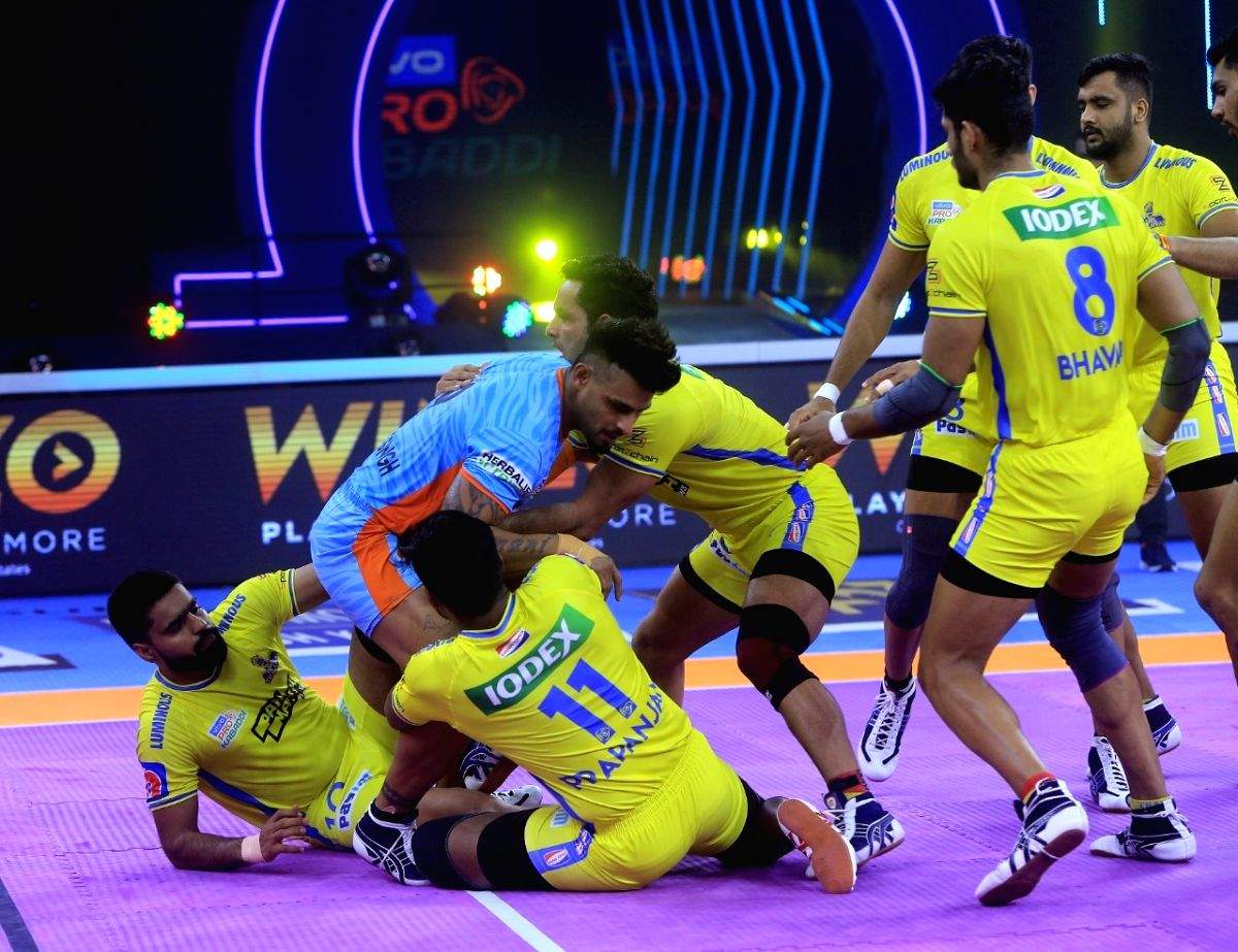PKL 8: Bengal Warriors beat Tamil Thalaivas 37-28 - Vimarsana News