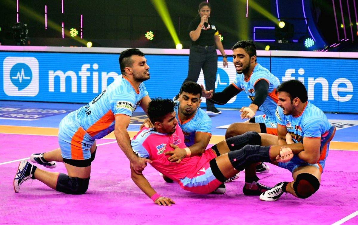 PKL 8: Bengal Warriors face in-form Haryana Steelers - Vimarsana News