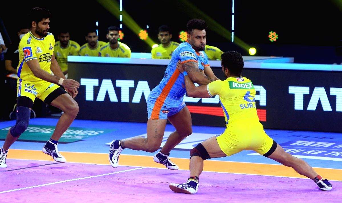 PKL 8: Bengal Warriors thrash Tamil Thalaivas - Vimarsana News