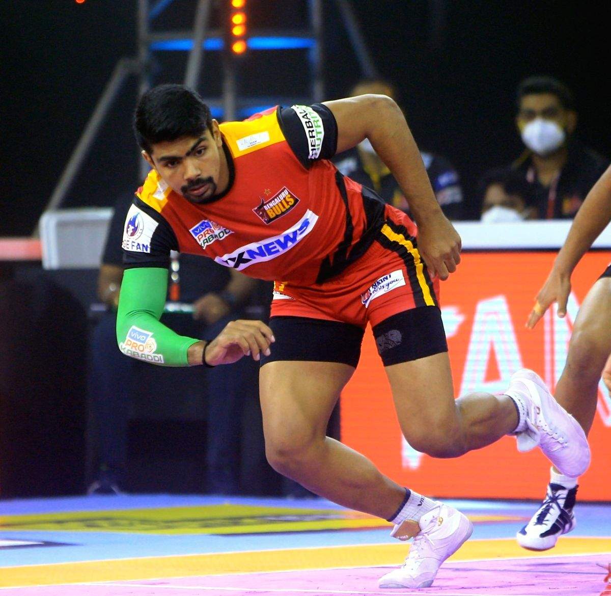 PKL 8: Bengaluru Bulls beat Telugu Titans in South Indian derby - Vimarsana News