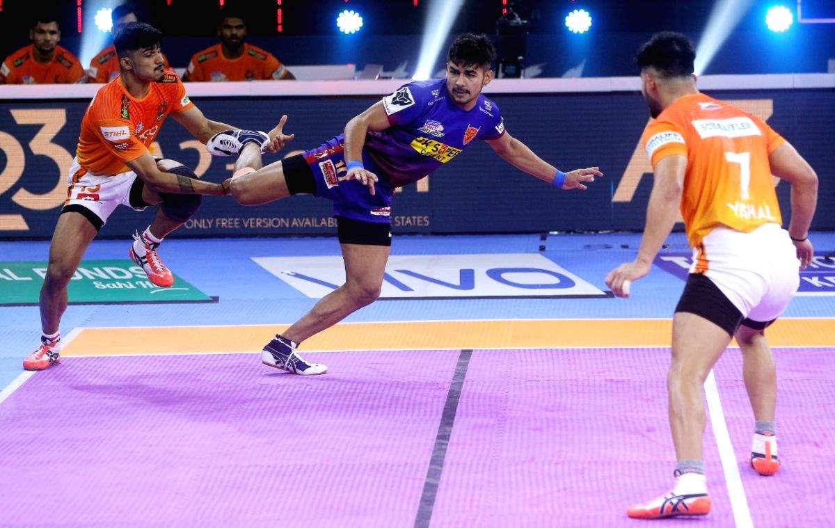 PKL 8: Dabang Delhi bring in replacement for injured Ajay Thakur - Vimarsana News
