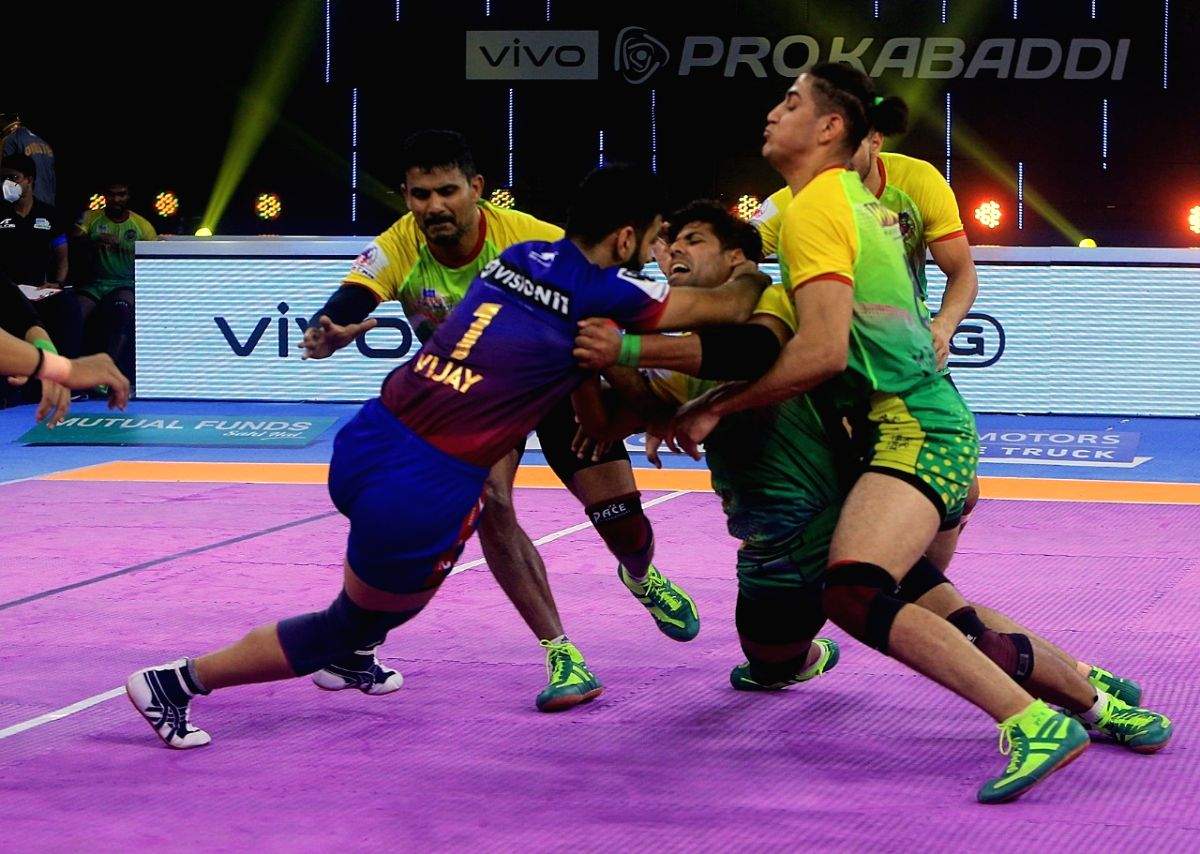 PKL 8: Dabang Delhi KC defeat Patna Pirates - Vimarsana News