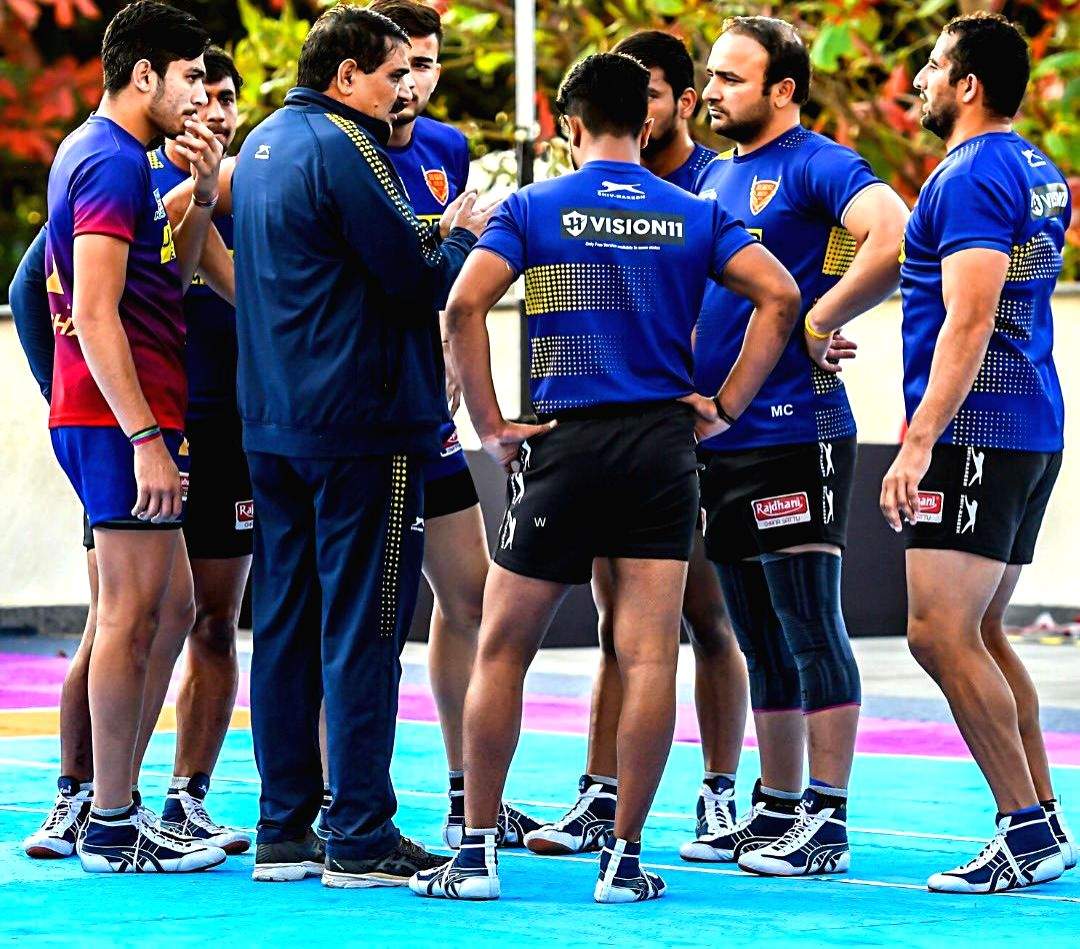 PKL 8: Dabang Delhi take on Bengal Warriors, Patna Pirates lock horns with Puneri Paltan - Vimarsana News