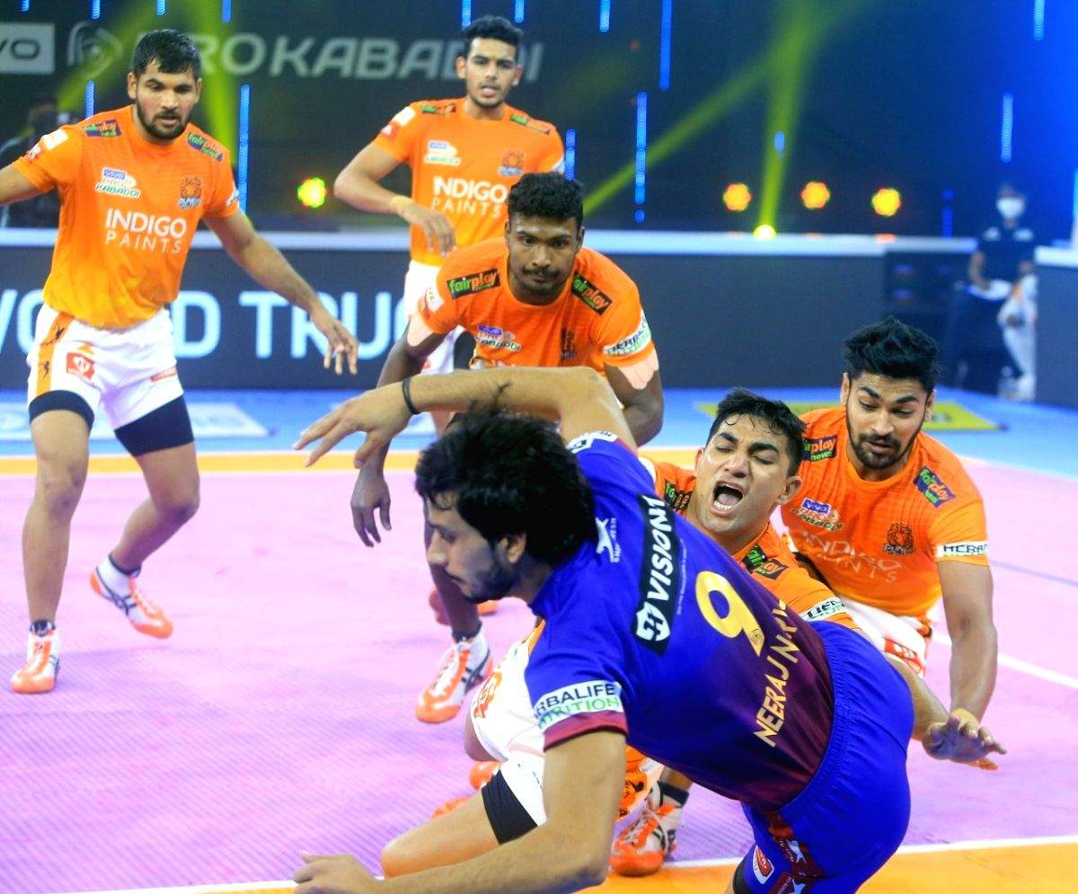 PKL 8: Defence helps Puneri Paltan decimate Dabang Delhi - Vimarsana News