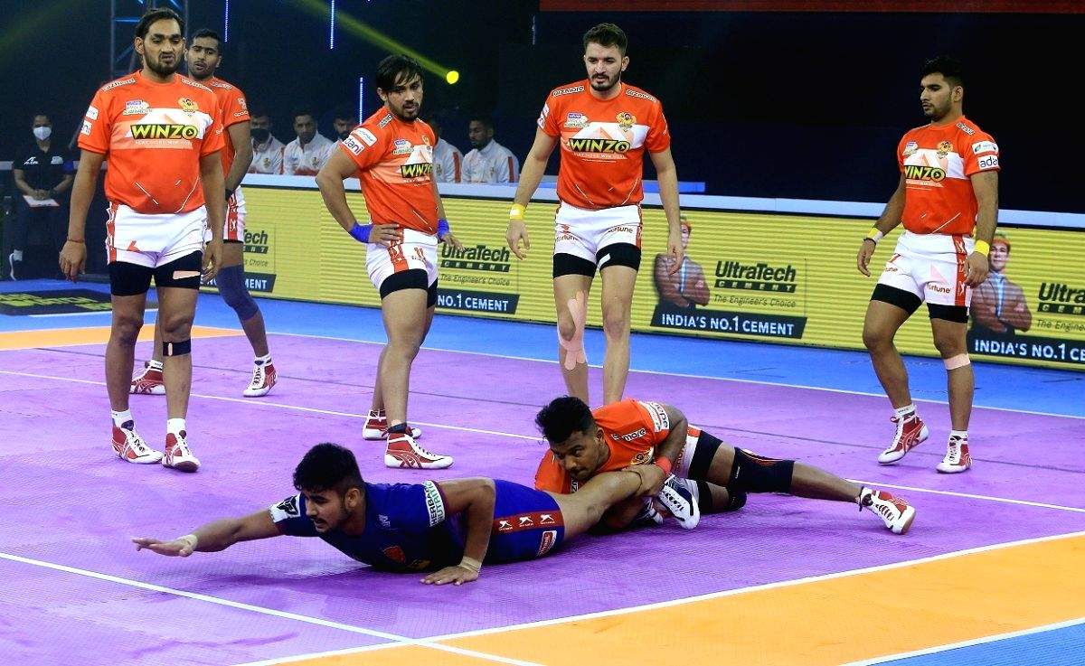 PKL 8: Delhi aiming for top spot; Gujarat meet Pune in clash of strugglers - Vimarsana News