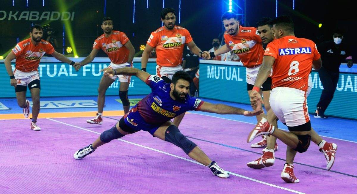 PKL 8: Delhi decimate Gujarat, move to top of points table - Vimarsana News