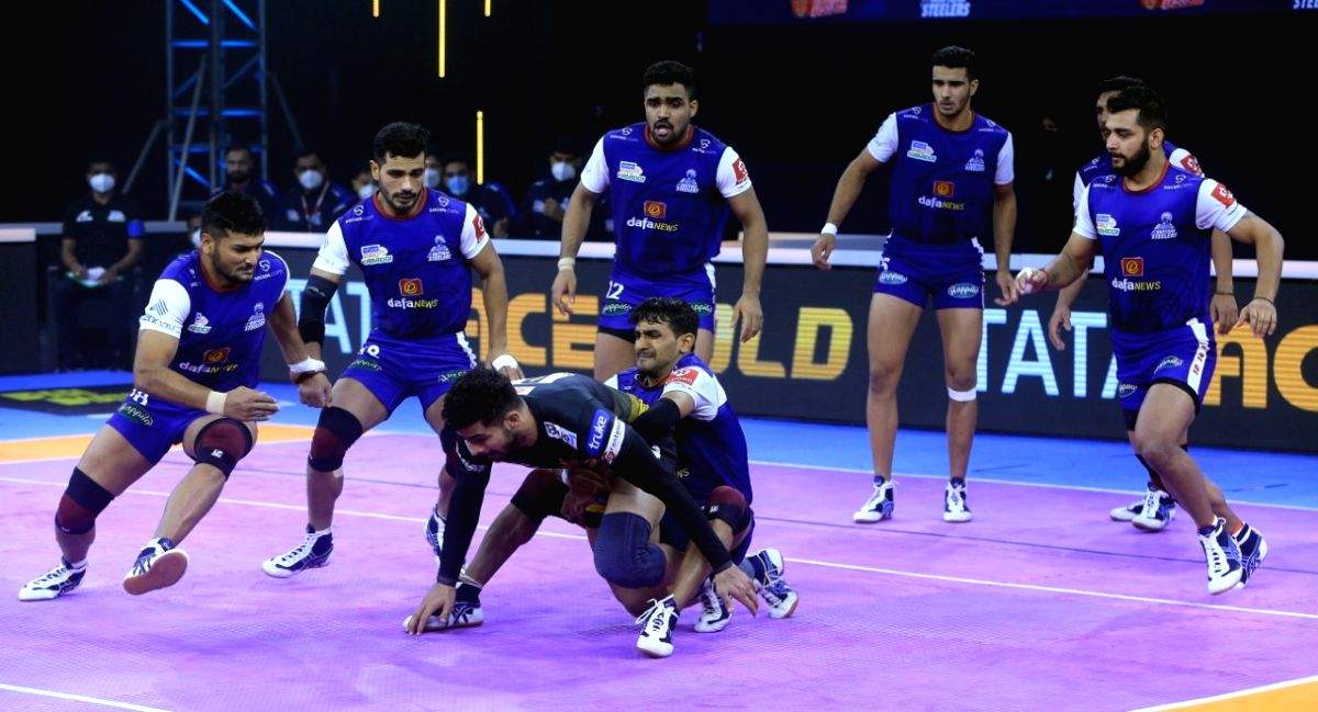PKL 8: Giants, Steelers hope for second win; Bulls seek to maintain winning run - Vimarsana News