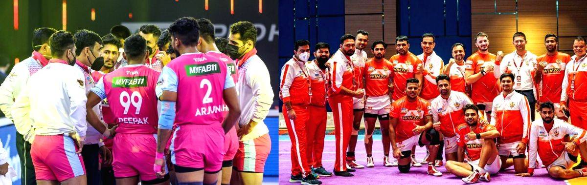 PKL 8: Panthers battle Gujarat Giants, Bengal Warriors take on Telugu Titans - Vimarsana News