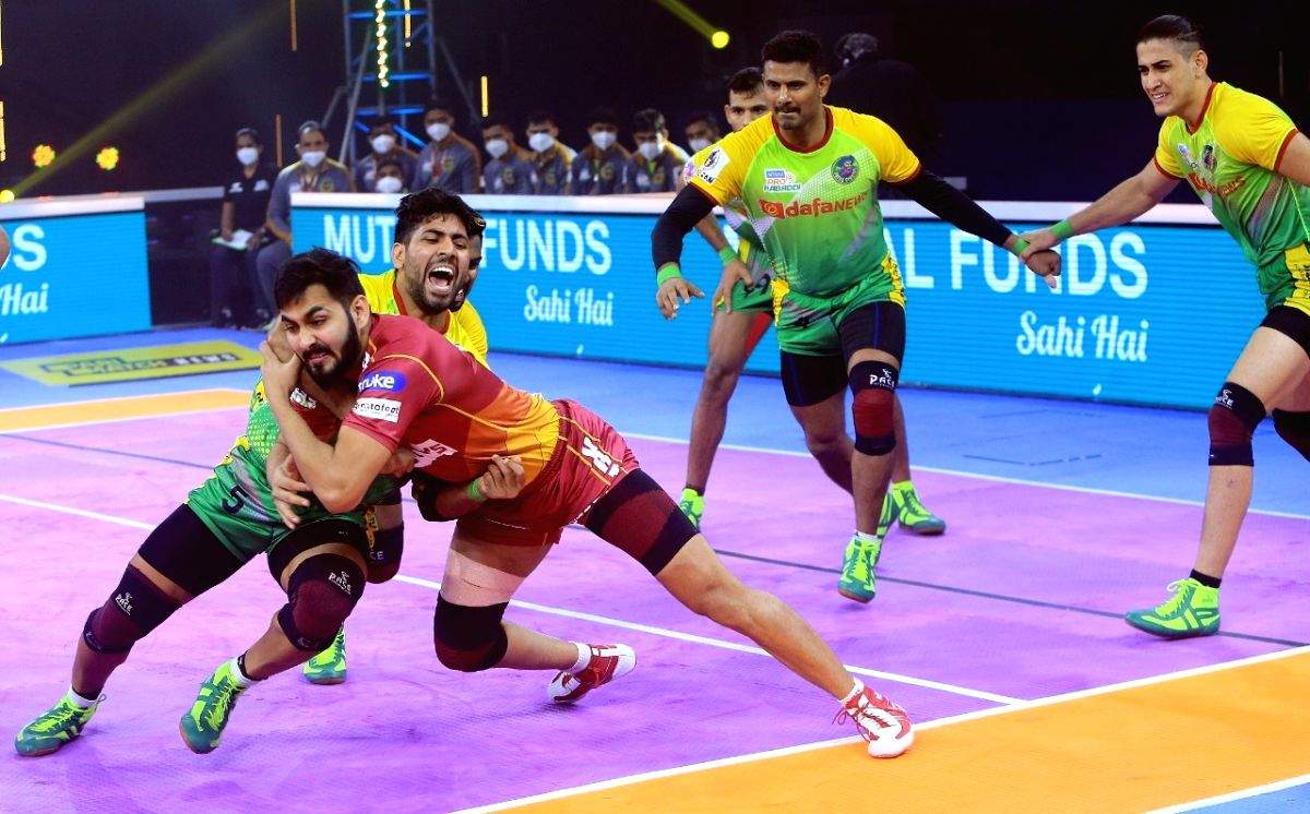 PKL 8: Patna Pirates beat Telugu Titans to reach semis - Vimarsana News