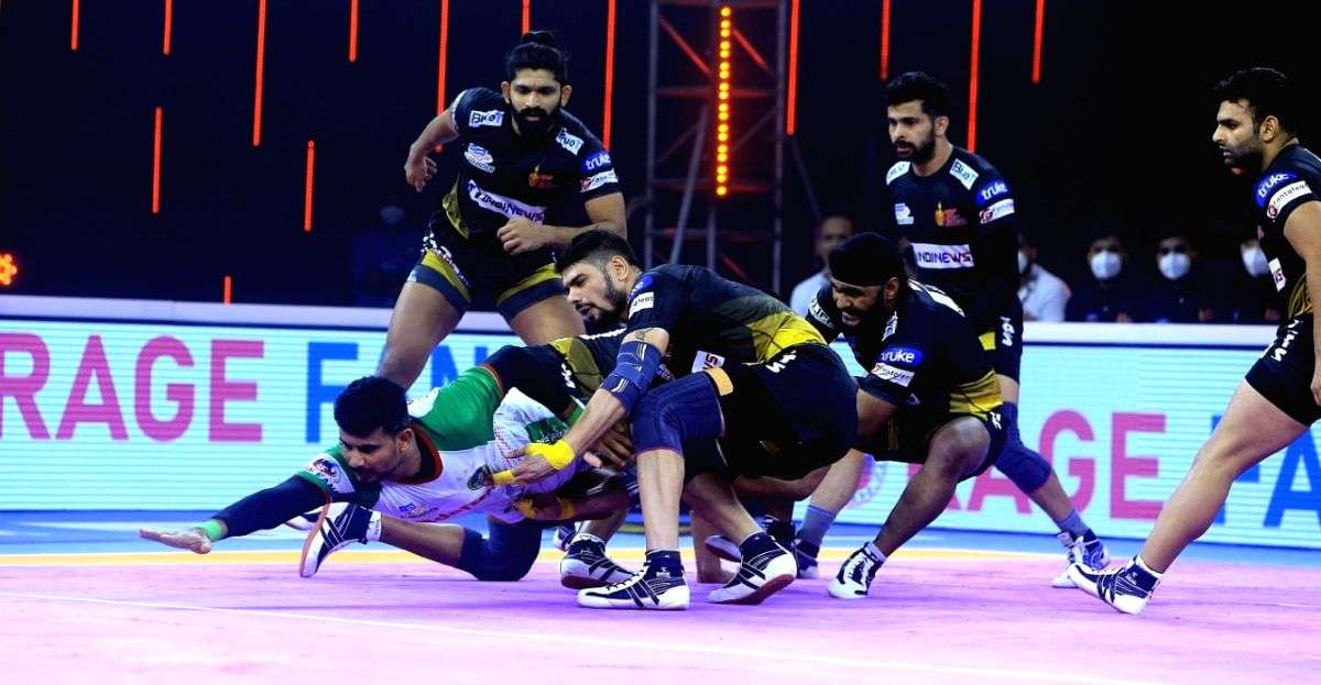 PKL 8: Patna Pirates defeat Telugu Titans 31-30 - Vimarsana News