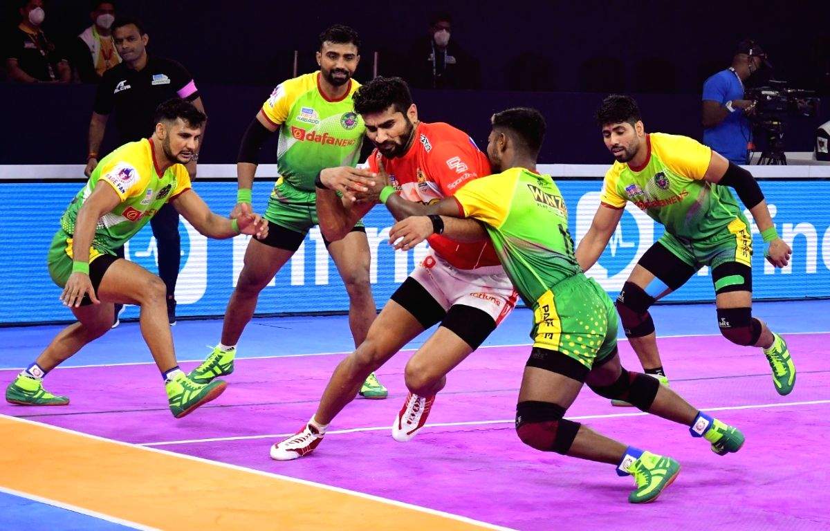 PKL 8: Patna Pirates take on U Mumba; Gujarat Giants face Telugu Titans - Vimarsana News