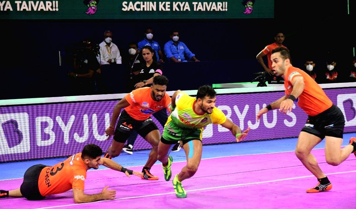 PKL 8: Patna Pirates thrash U Mumba, climb to top of points table - Vimarsana News