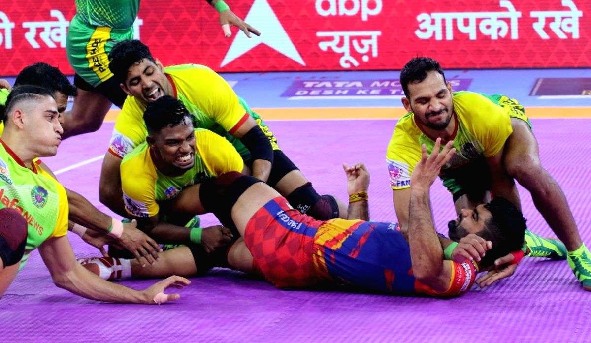 PKL 8: Patna Pirates thrash UP Yoddha to storm into final - Vimarsana News