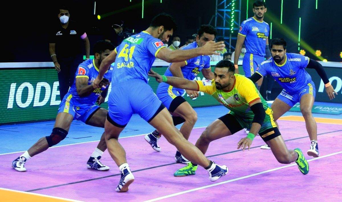 PKL 8: Pirates hoping to consolidate position against Pink Panthers - Vimarsana News