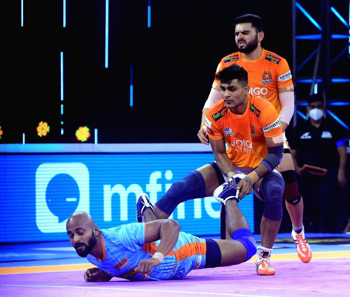 PKL 8: Puneri Paltan play Yoddha; Telugu Titans search first win of season - Vimarsana News
