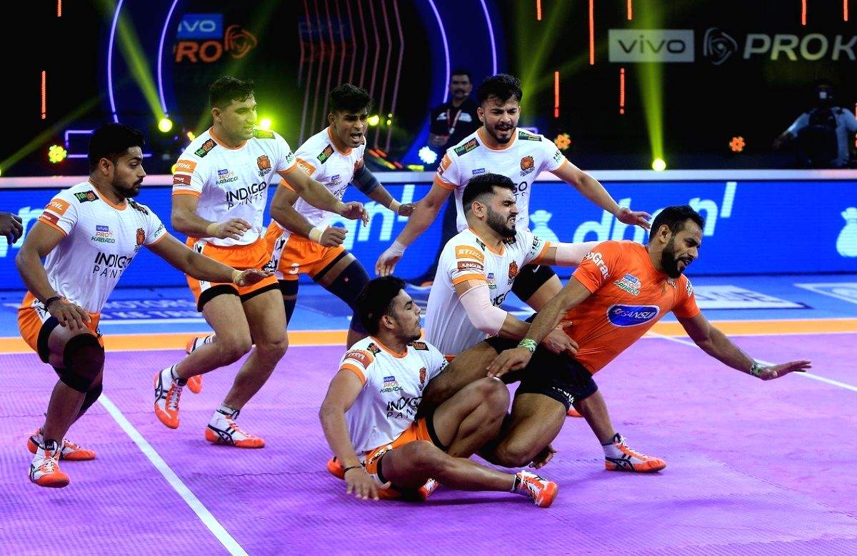 PKL 8: Puneri Paltan prevail over U Mumba - Vimarsana News