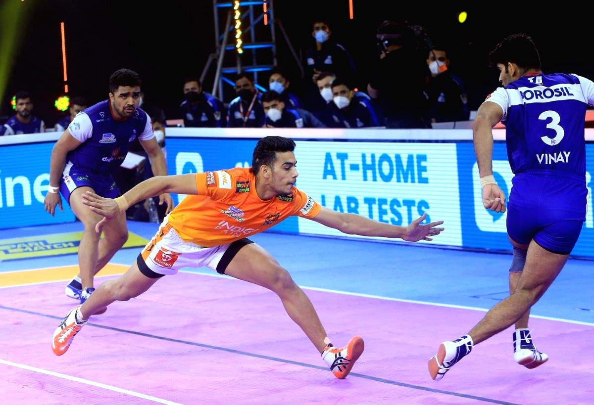 PKL 8: Puneri Paltan thrash Haryana Steelers to keep playoff hopes alive - Vimarsana News