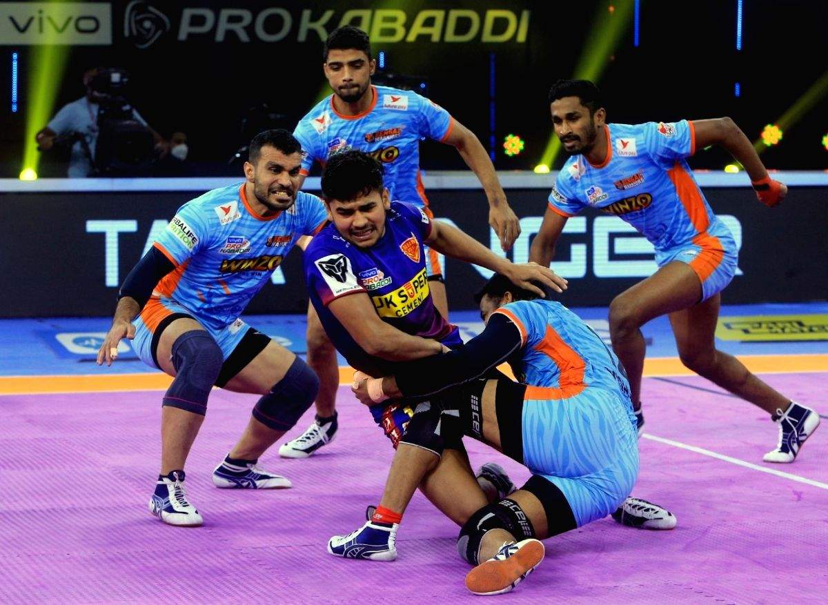 PKL 8: Race for playoffs spots intensifies on Triple Panga Saturday - Vimarsana News