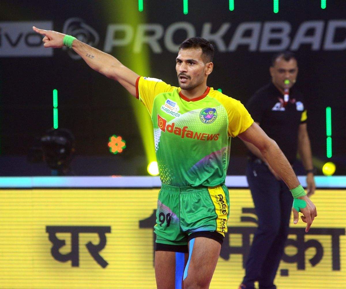 PKL 8: Sachin, Mohammadreza Shadloui shine as Patna Pirates beat UP Yoddha - Vimarsana News