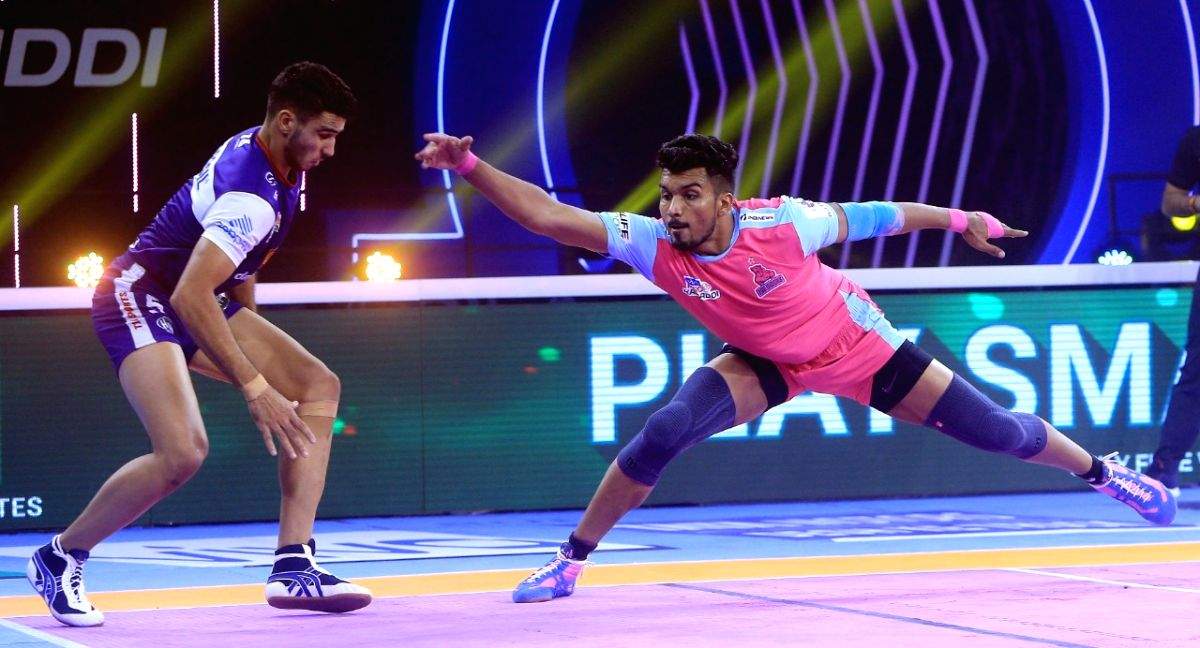 PKL 8: Steelers battle Paltan; Titans aim to halt winless streak against Pink Panthers - Vimarsana News