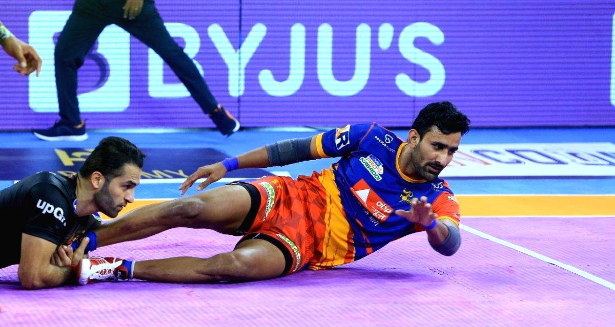 PKL 8: UP Yoddha beat U Mumba to clinch playoffs spot - Vimarsana News
