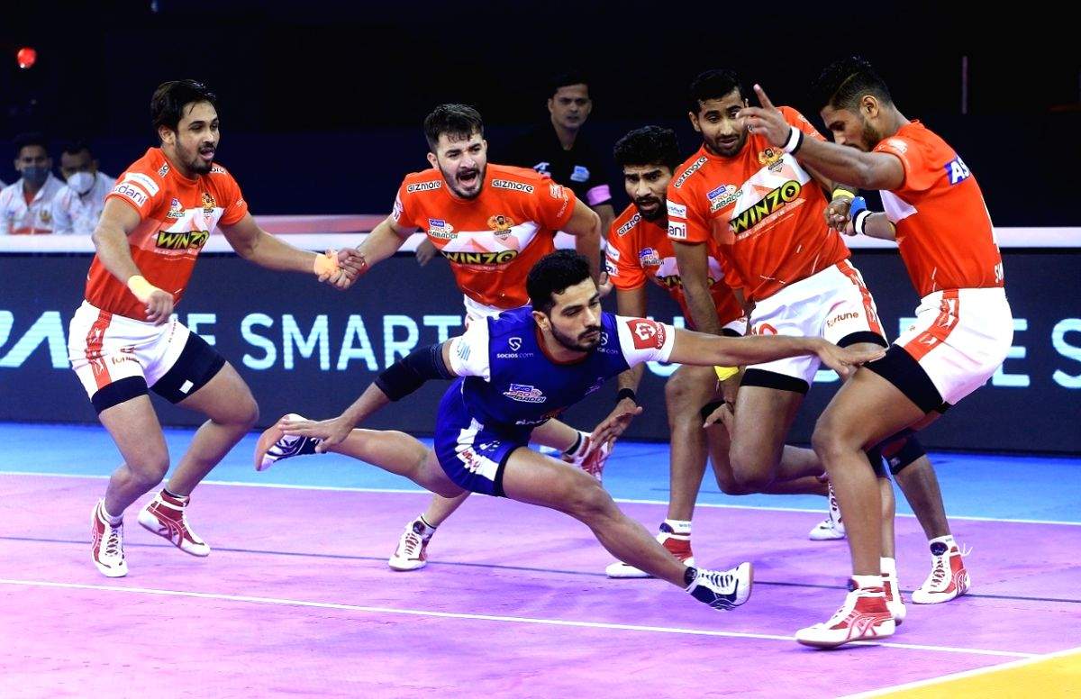 PKL 8: Vikash Khandola, Meetu help Haryana Steelers beat Gujarat Giants - Vimarsana News