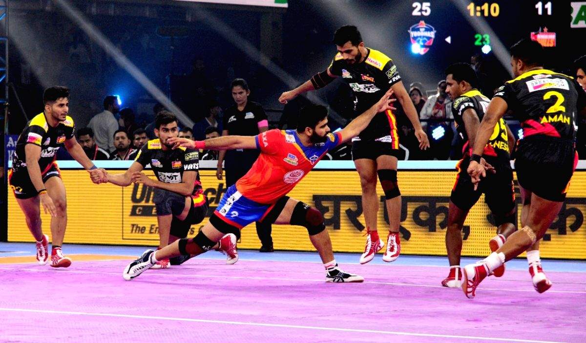 PKL 9: Bengal Warriors' Maninder, UP Yoddhas's Pardeep Narwal make massive contribution for their teams in Week 2 - Vimarsana News